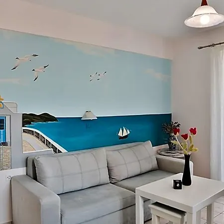 Sun & Soul In Center Of Luxury Отель Тинос